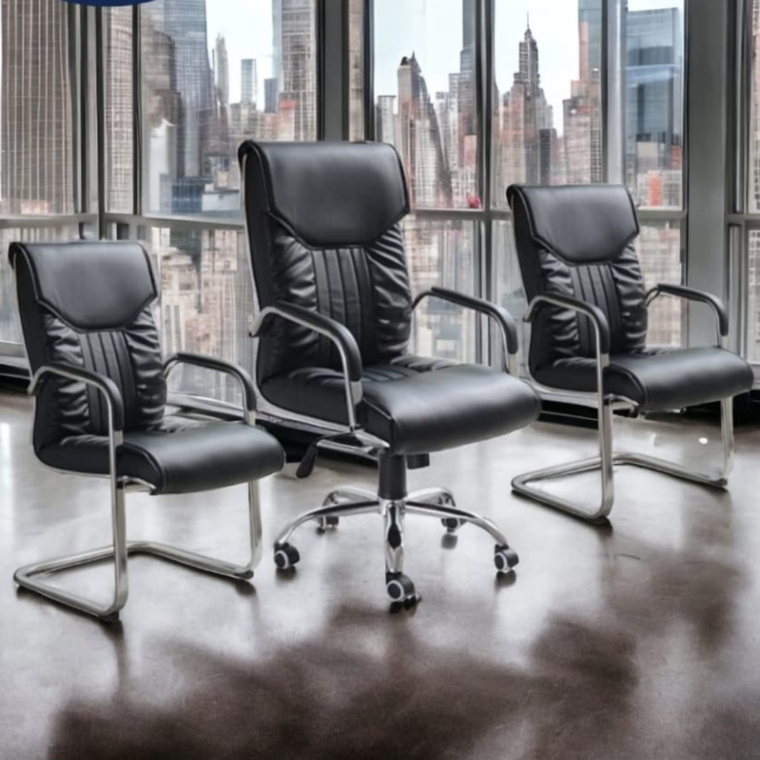 Pack fauteuil directeur